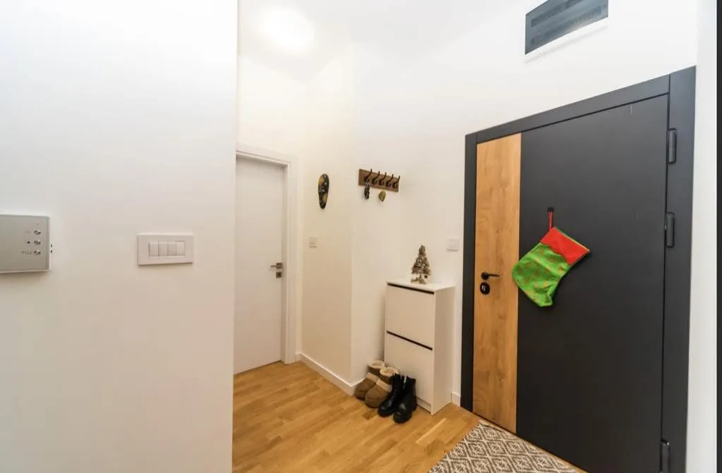 Izdavanje, jednosoban stan, 46m², Zabjelo, Podgorica