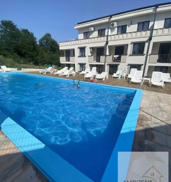 Prodaja, dvosoban stan, 47m², Vrnjačka Banja, Srbija