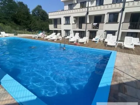 Sale, two bedroom apartment, 47m², Vrnjačka Banja, Srbija - image 1