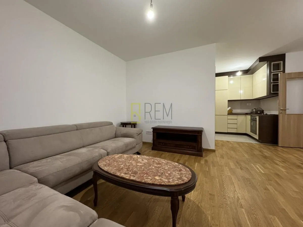 Prodaja, dvosoban stan, 58m², Zabjelo, Podgorica