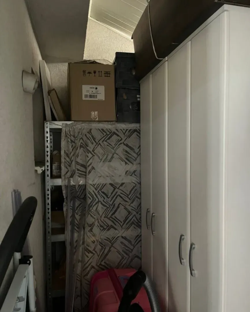 Rent, one bedroom apartment, 43m², Ibričevina, Podgorica