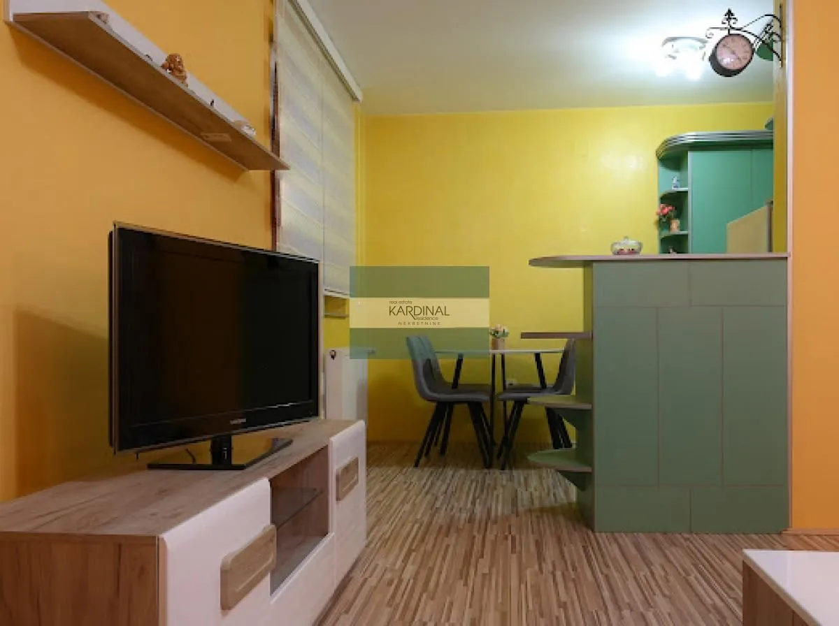 Rent, one bedroom apartment, 53m², Aqua park, Jagodina