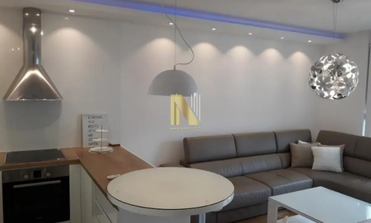 Sale, two bedroom apartment, 60m², Sajmište, Novi Sad