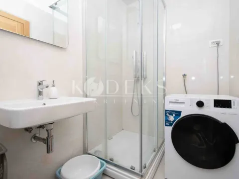 Rent, one bedroom apartment, 45m², New City, Podgorica - image 10