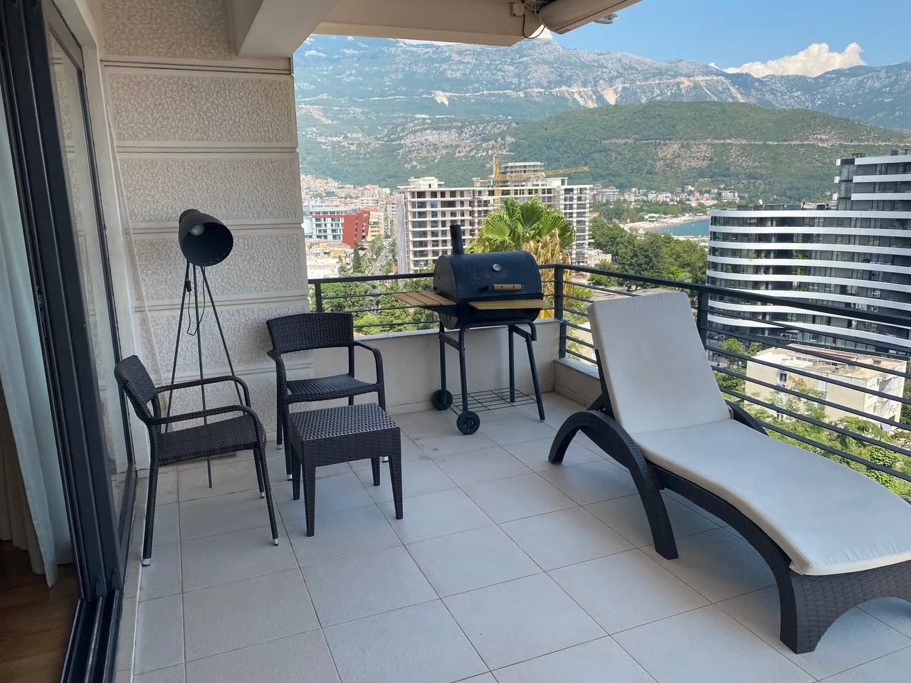 Sale, three bedroom apartment, 111m², Budva, Crna Gora