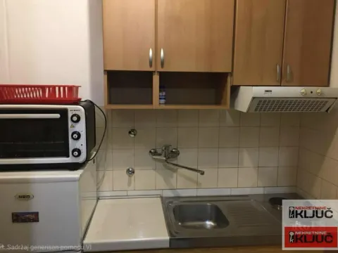 Rent, studio apartment, 22m², Novo naselje, Novi Sad - image 4