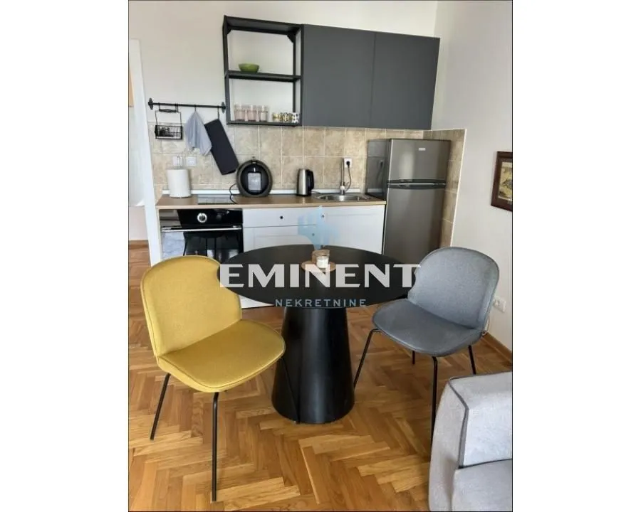 Rent, apartment, 31m², Crveni Krst, Beograd