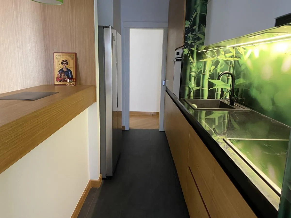 Rent, three bedroom apartment, 103m², Stari Grad, Beograd