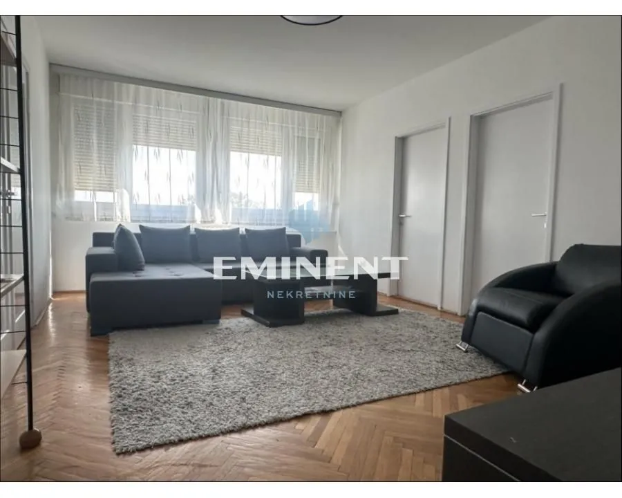 Rent, three bedroom apartment, 66m², Novi Beograd Sve Podlokacije, Beograd