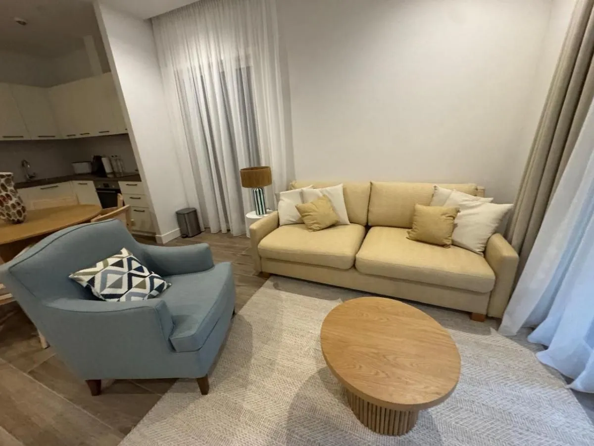 Rent, two bedroom apartment, 79m², Luštica Bay, Tivat