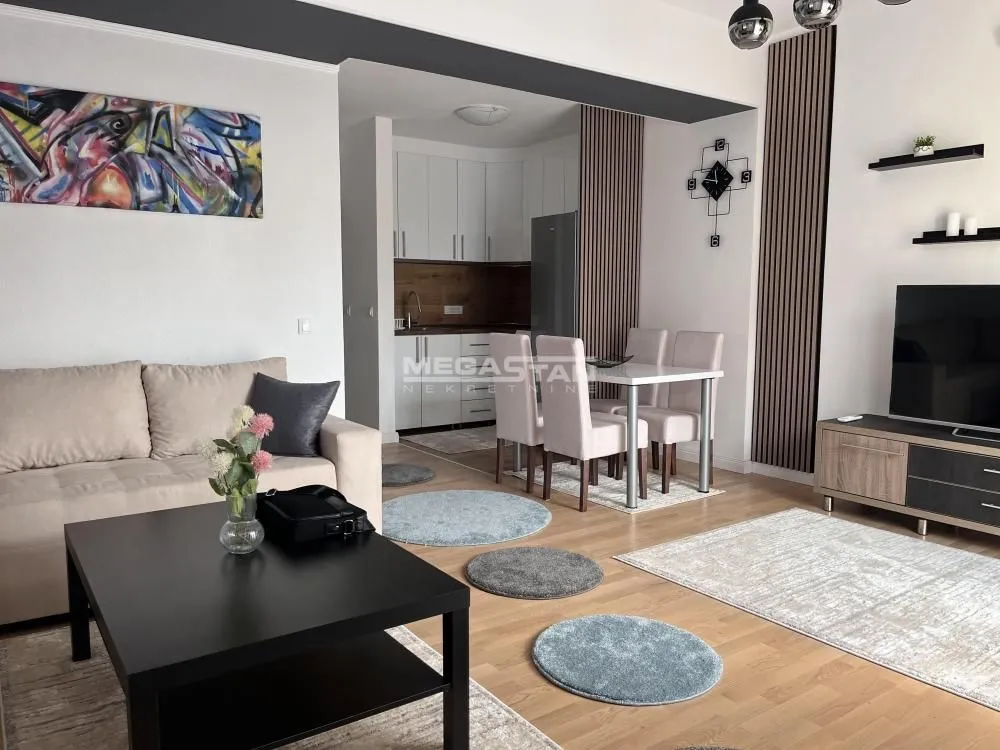 Prodaja, dvosoban stan, 46m², Vojvode Vlahovica, Beograd