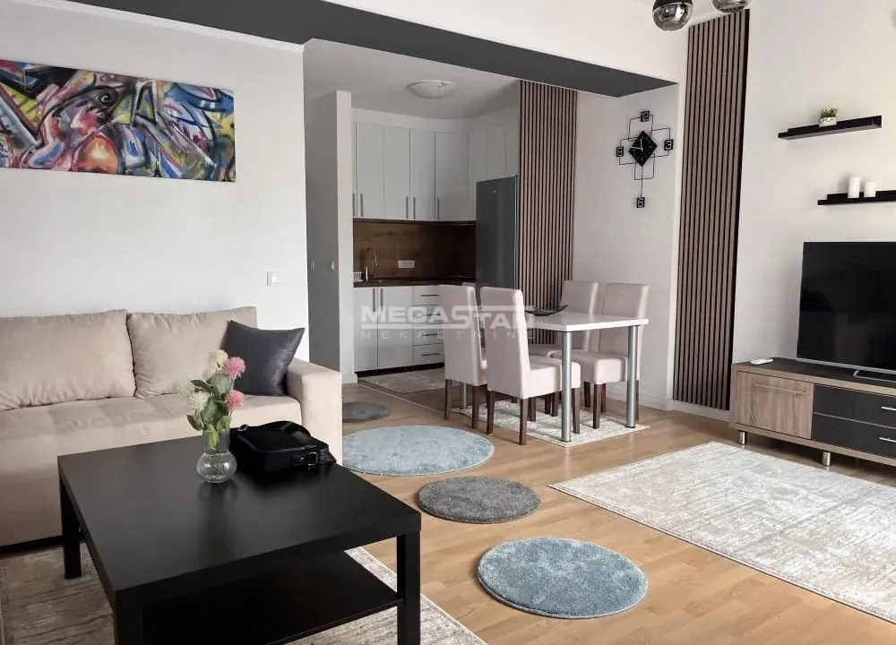 Prodaja, dvosoban stan, 46m², Vojvode Vlahovica, Beograd