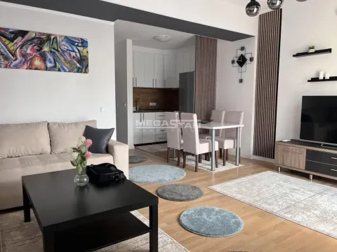 Sale, two bedroom apartment, 46m², Vojvode Vlahovica, Beograd