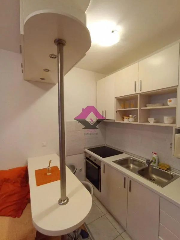 Rent, apartment, 24m², Banatić, Novi Sad Sve Podlokacije