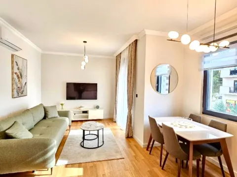 Rent, two bedroom apartment, 60m², Zabjelo, Podgorica - image 2