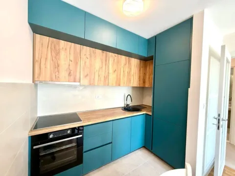 Izdavanje, jednosoban stan, 45m², Pobrežje, Podgorica - image 12