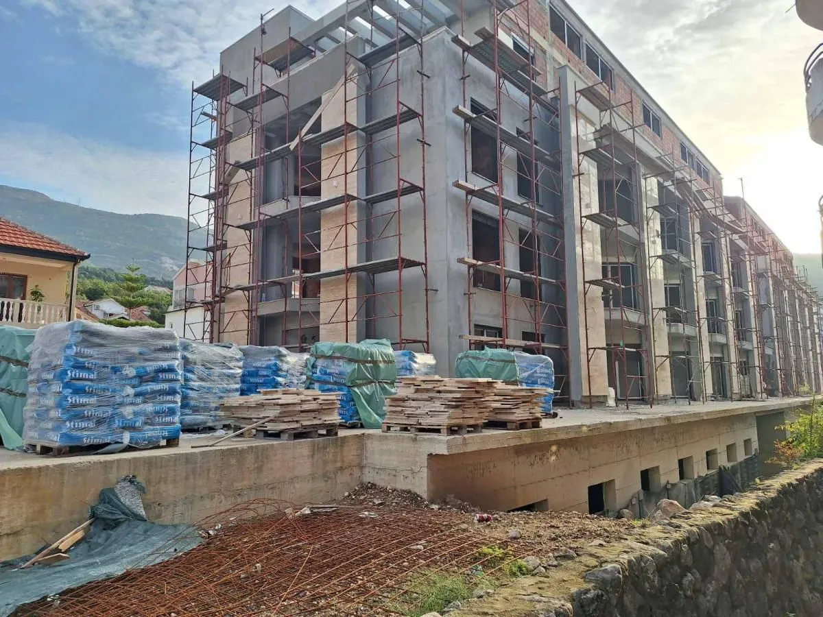 Sale, two bedroom apartment, 65m², Budva, Crna Gora