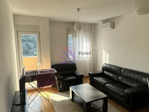 Izdavanje, jednosoban stan, 45m², City Kej, Podgorica - image 3