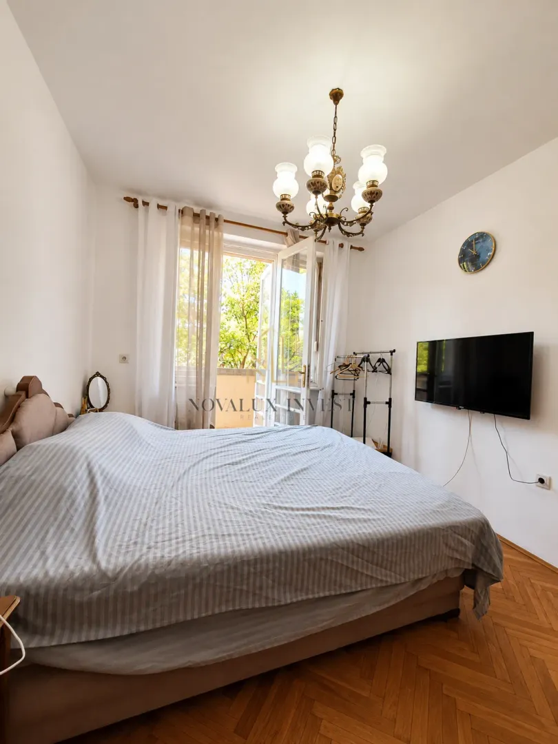 Prodaja, dvosoban stan, 64m², Centar, Podgorica