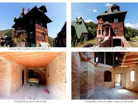 Sale, house, 918m², Sevojno, Užice - image 4