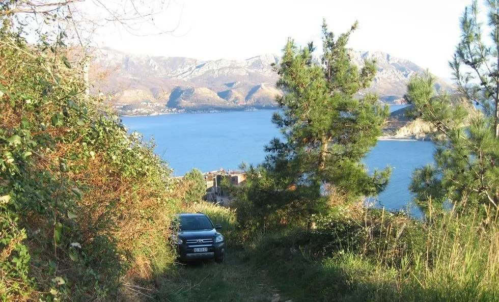 Prodaja, plac, 9500m², Komoševina, Budva