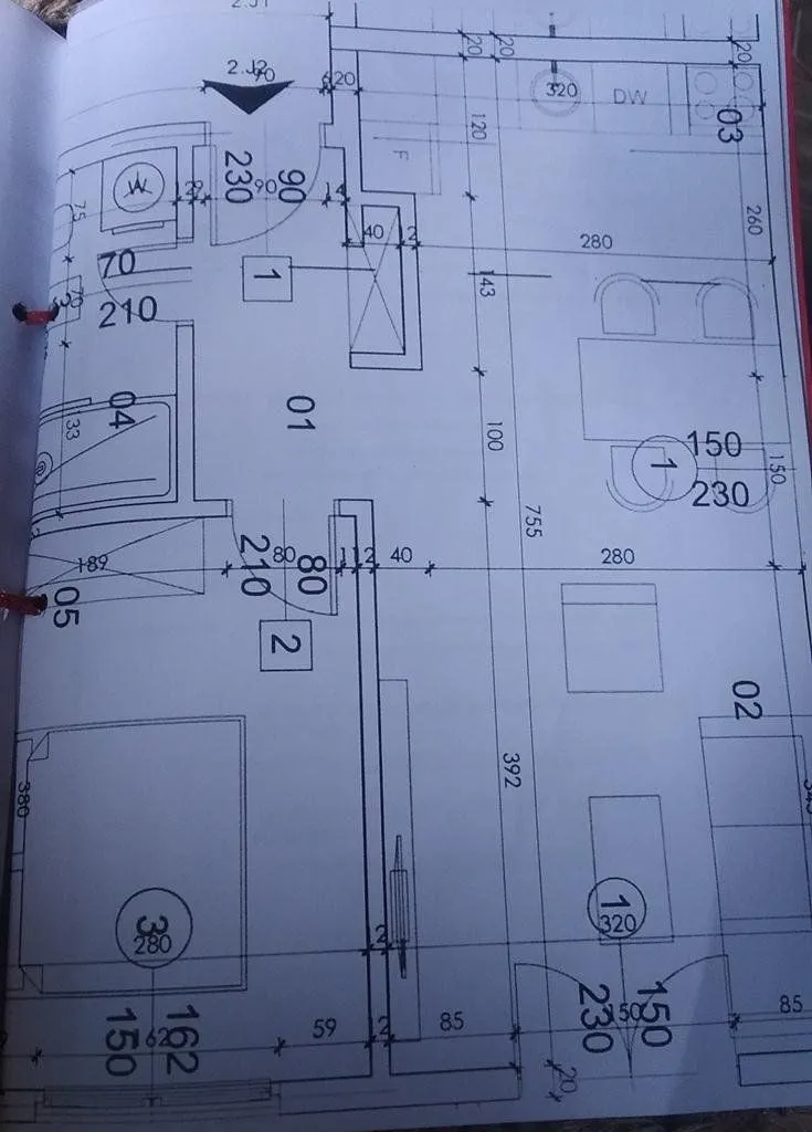Izdavanje, jednosoban stan, 50m², Zabjelo, Podgorica