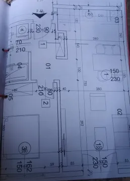 Izdavanje, jednosoban stan, 50m², Zabjelo, Podgorica - image 2