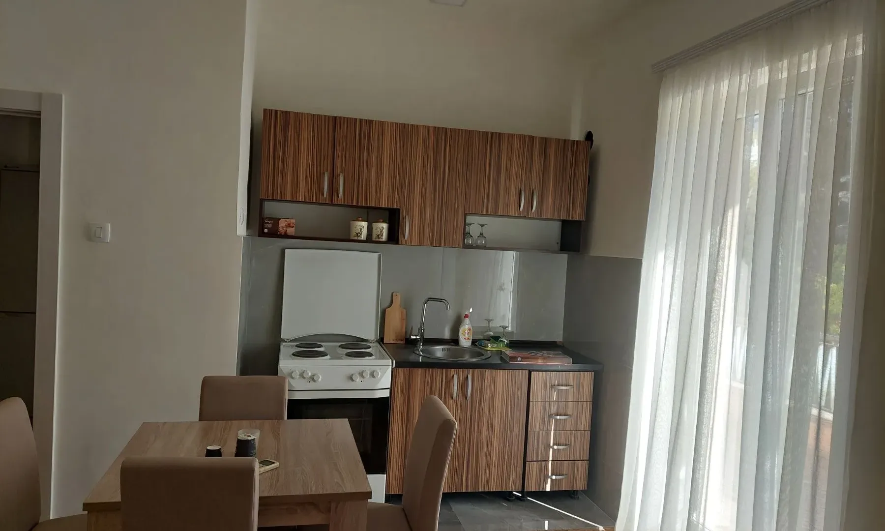 Rent, two bedroom apartment, 70m², Centar, Podgorica