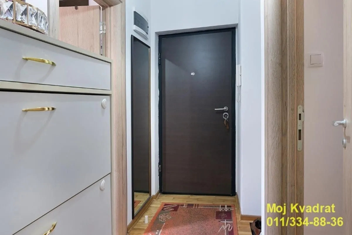 Sale, two bedroom apartment, 53m², Mirijevo Sve Podlokacije, Beograd