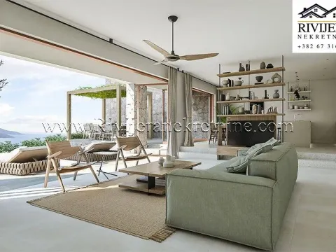 Prodaja, kuća, 214m², Luštica Bay, Tivat - image 10