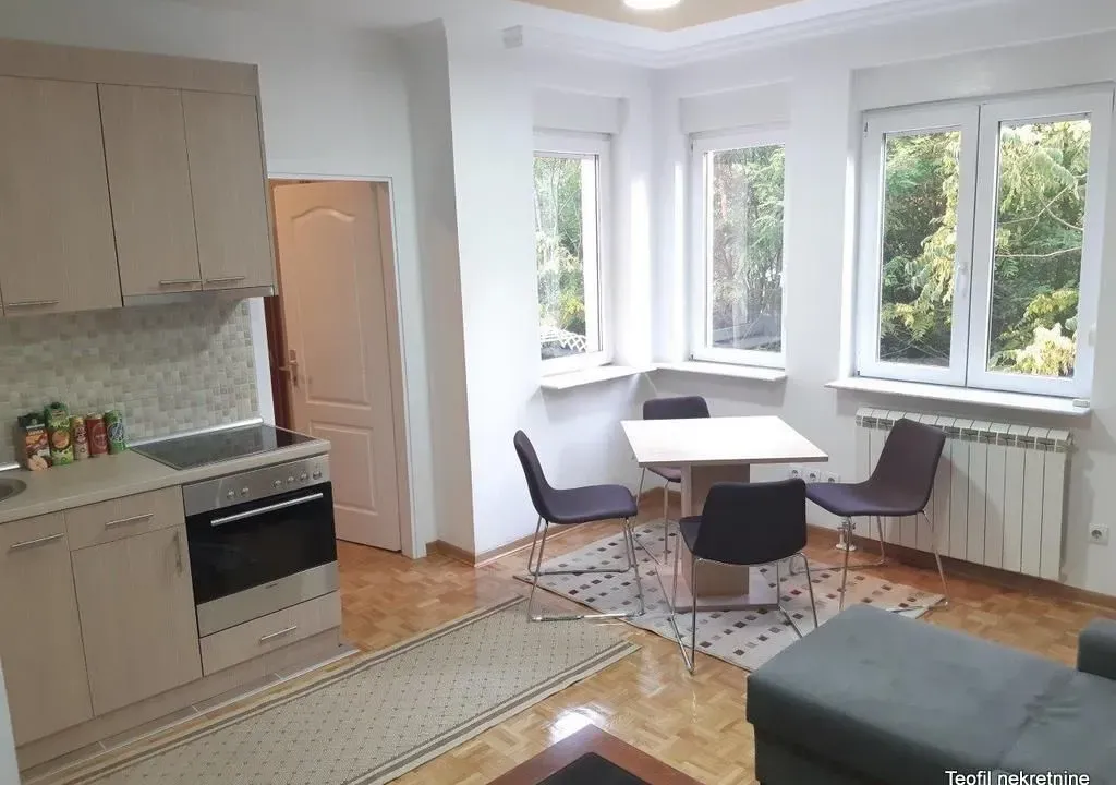Rent, one bedroom apartment, 35m², Severni Bulevar, Zvezdara Sve Podlokacije