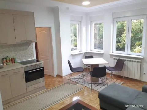 Rent, one bedroom apartment, 35m², Severni Bulevar, Zvezdara Sve Podlokacije - image 1