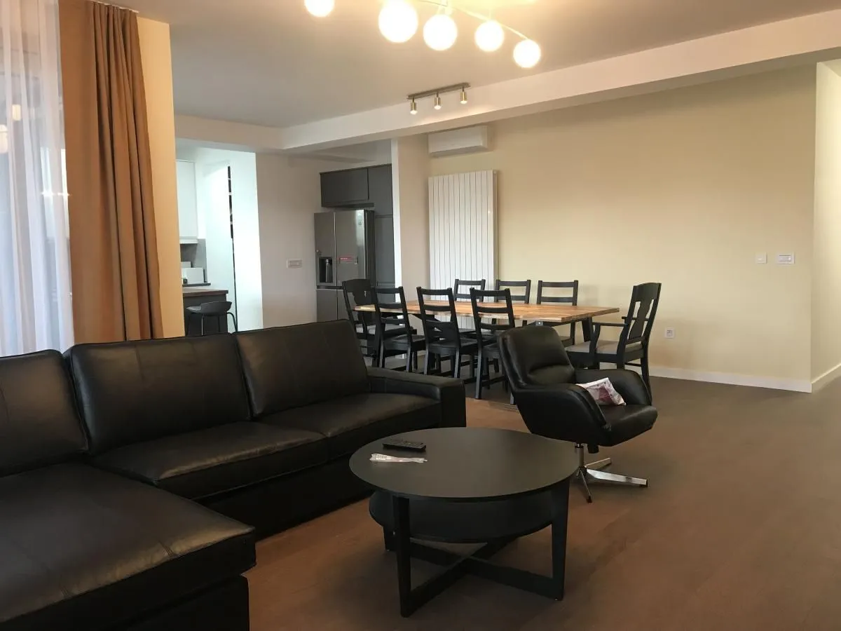 Rent, three bedroom apartment, 156m², Palilulska Pijaca, Palilula Sve Podlokacije