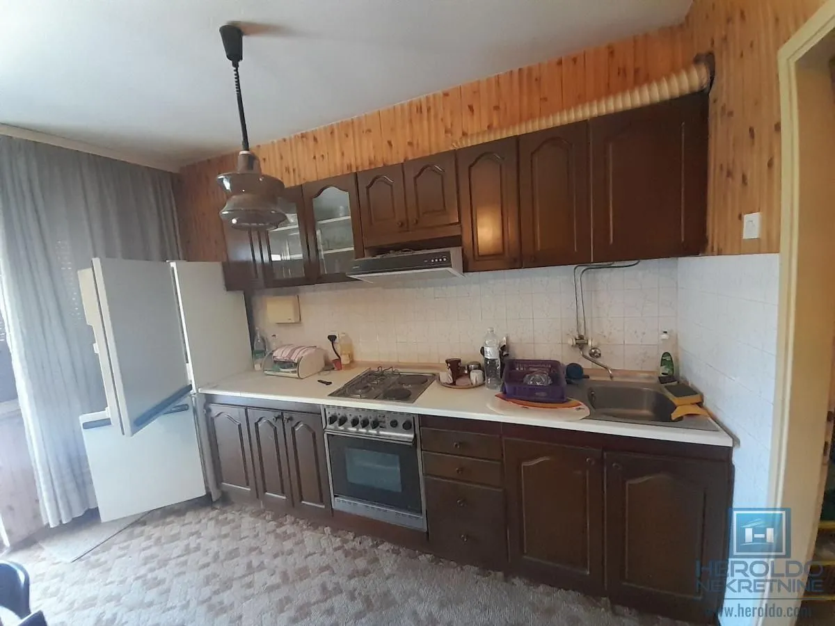 Sale, one bedroom apartment, 47m², Strelište, Jagodina