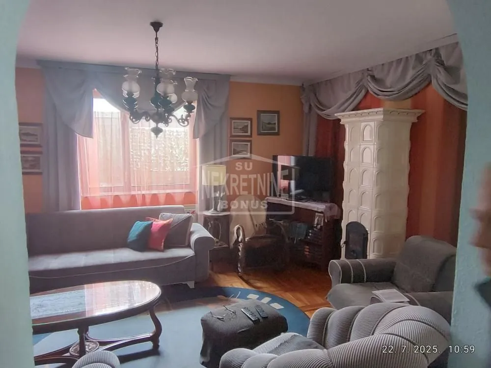 Prodaja, kuća, 180m², Železničko Naselje, Subotica