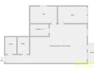 Sale, three bedroom apartment, 71m², Stari Banovci, Stara Pazova - image 15