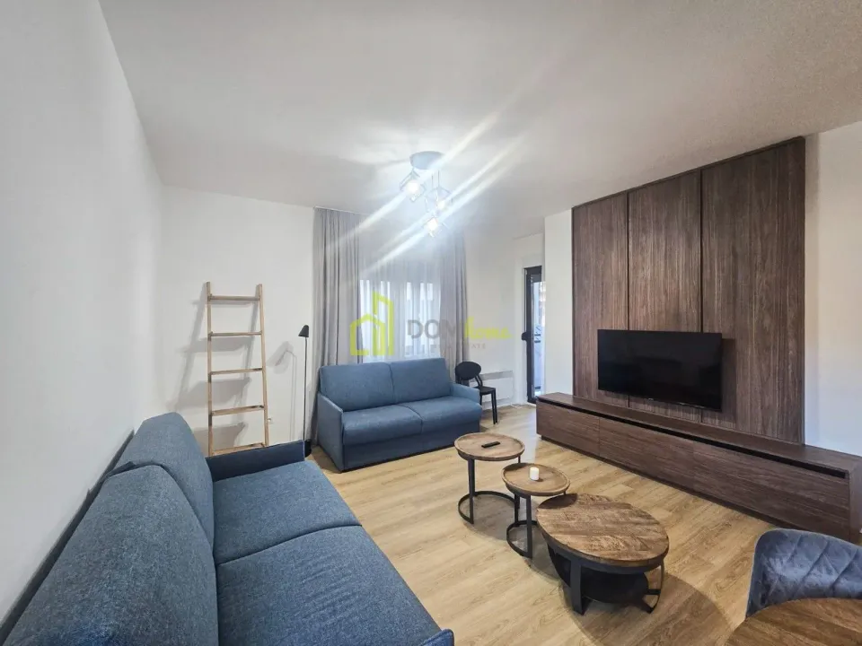 Rent, one bedroom apartment, 45m², Kolašin, Crna Gora