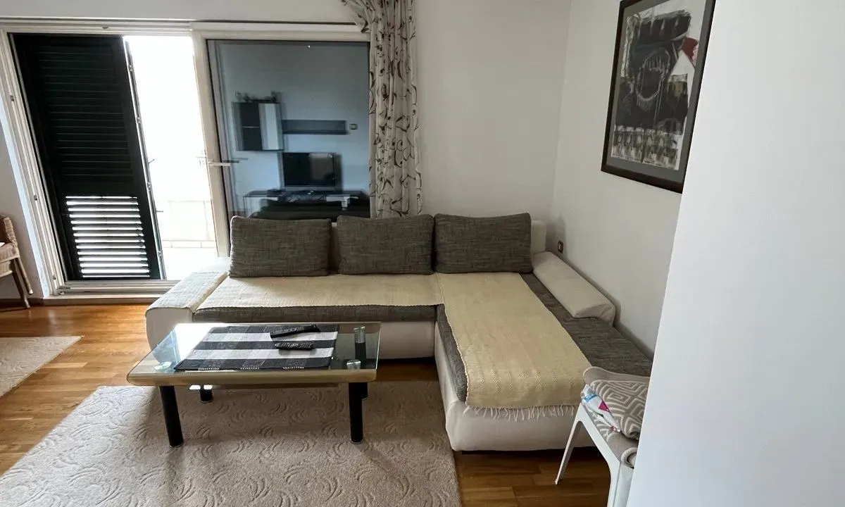 Sale, apartment, 44m², Budva, Crna Gora