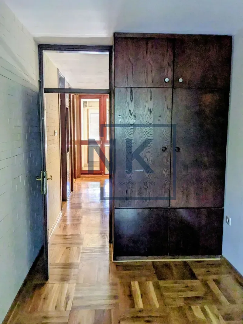 Rent, two bedroom apartment, 90m², Blok 5, Podgorica