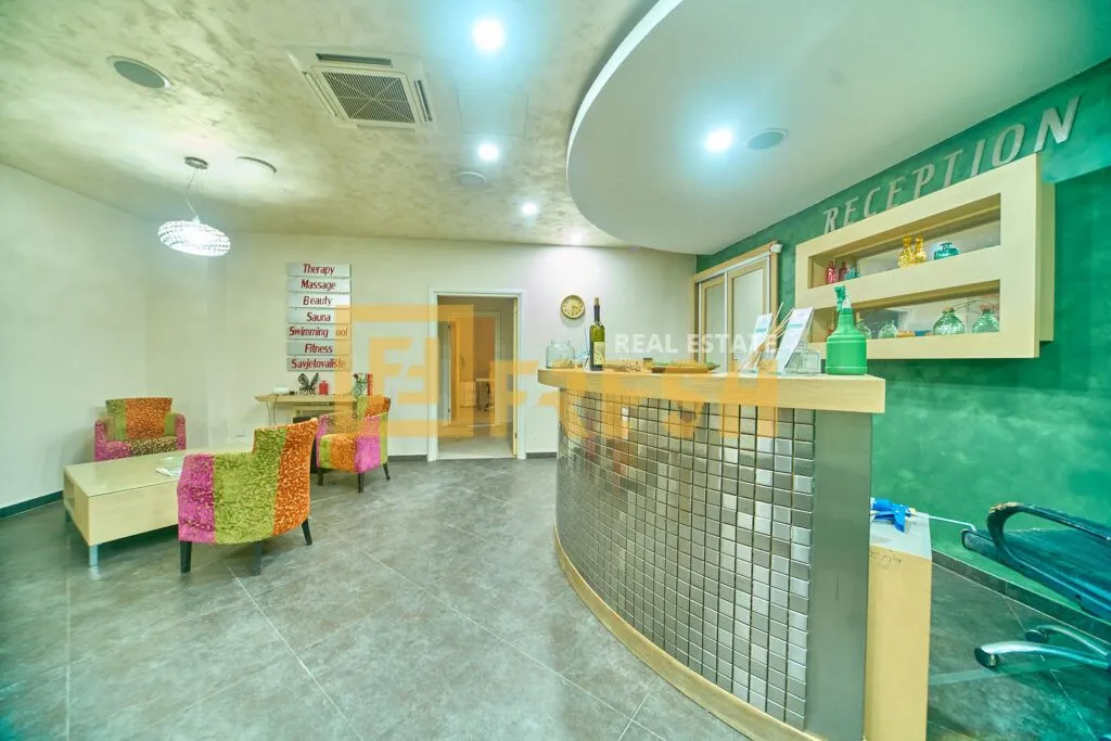 Sale, office space, 1343m², Centar, Podgorica
