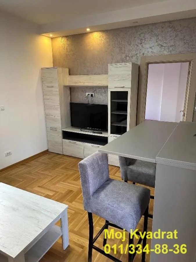 Sale, one bedroom apartment, 37m², Mirijevo Sve Podlokacije, Beograd