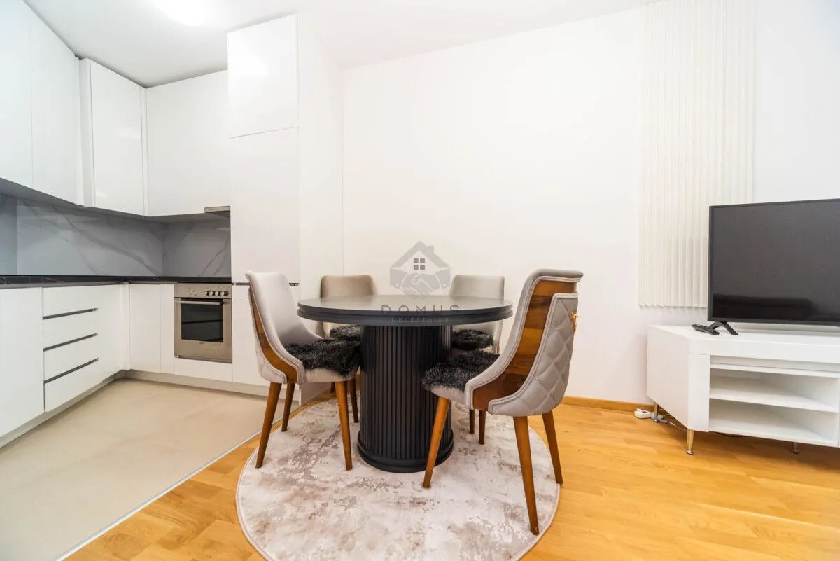 Rent, two bedroom apartment, 55m², Stara Varoš, Podgorica