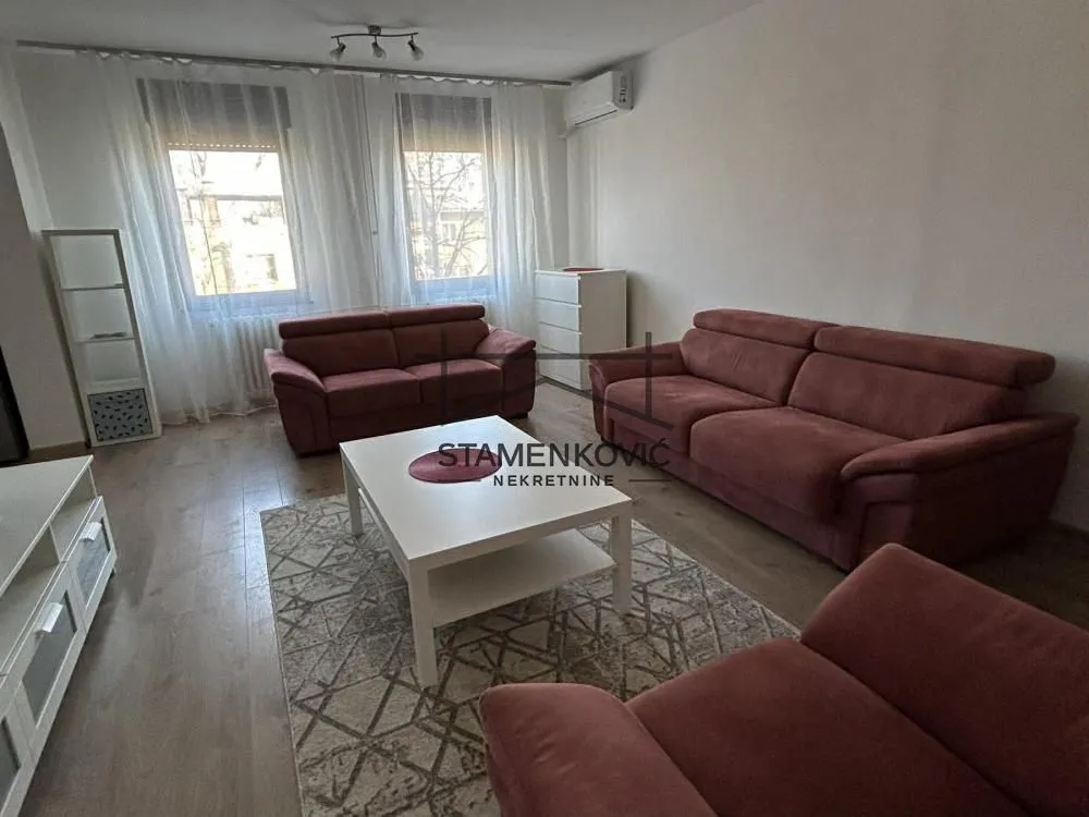 Rent, three bedroom apartment, 89m², Novi Sad Sve Podlokacije, Novi Sad