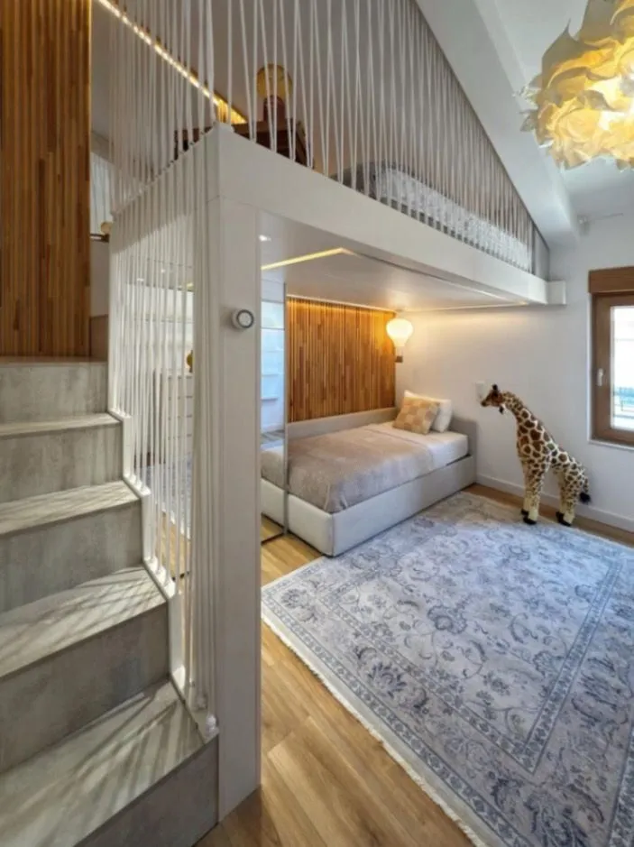 Rent, two bedroom apartment, 90m², Pržno, Budva