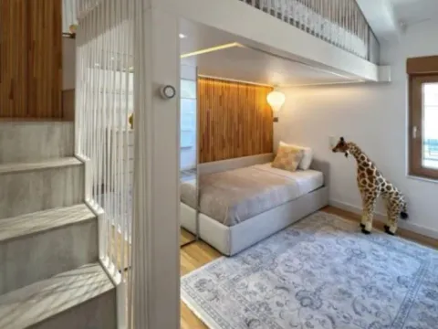 Izdavanje, dvosoban stan, 90m², Pržno, Budva - image 5