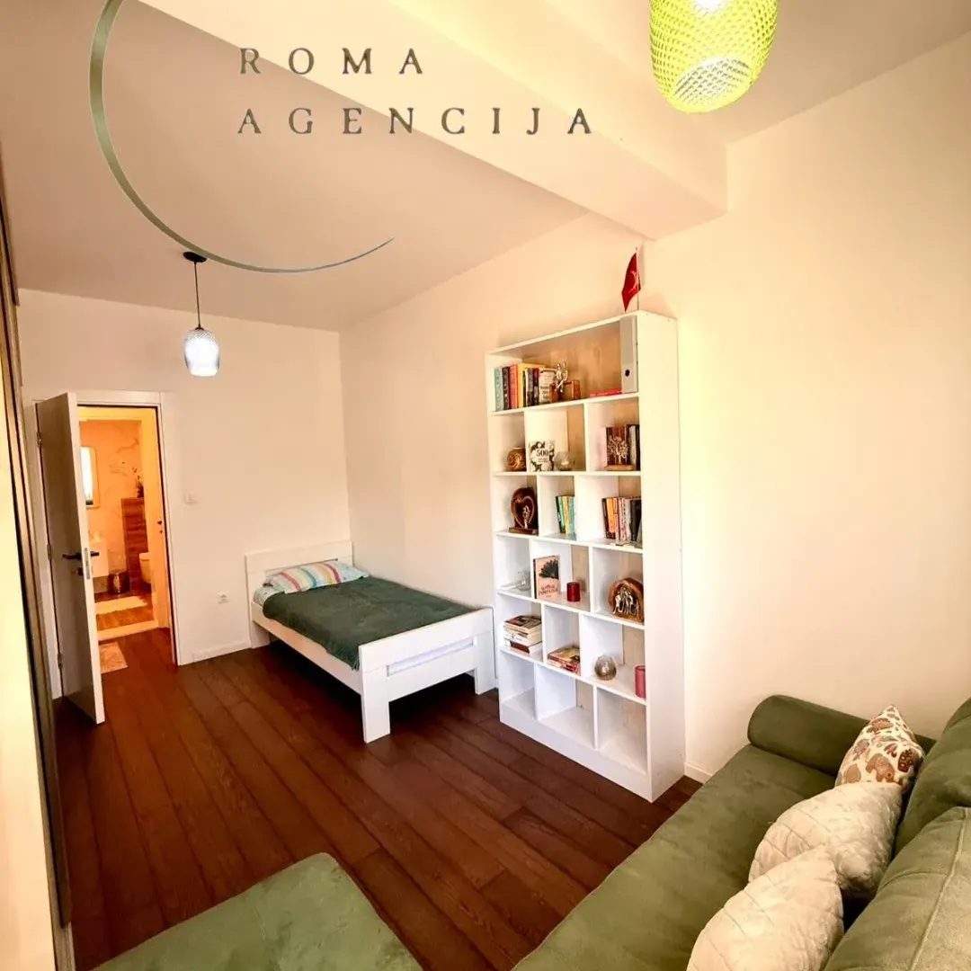 Rent, two bedroom apartment, 72m², Preko Morače, Podgorica