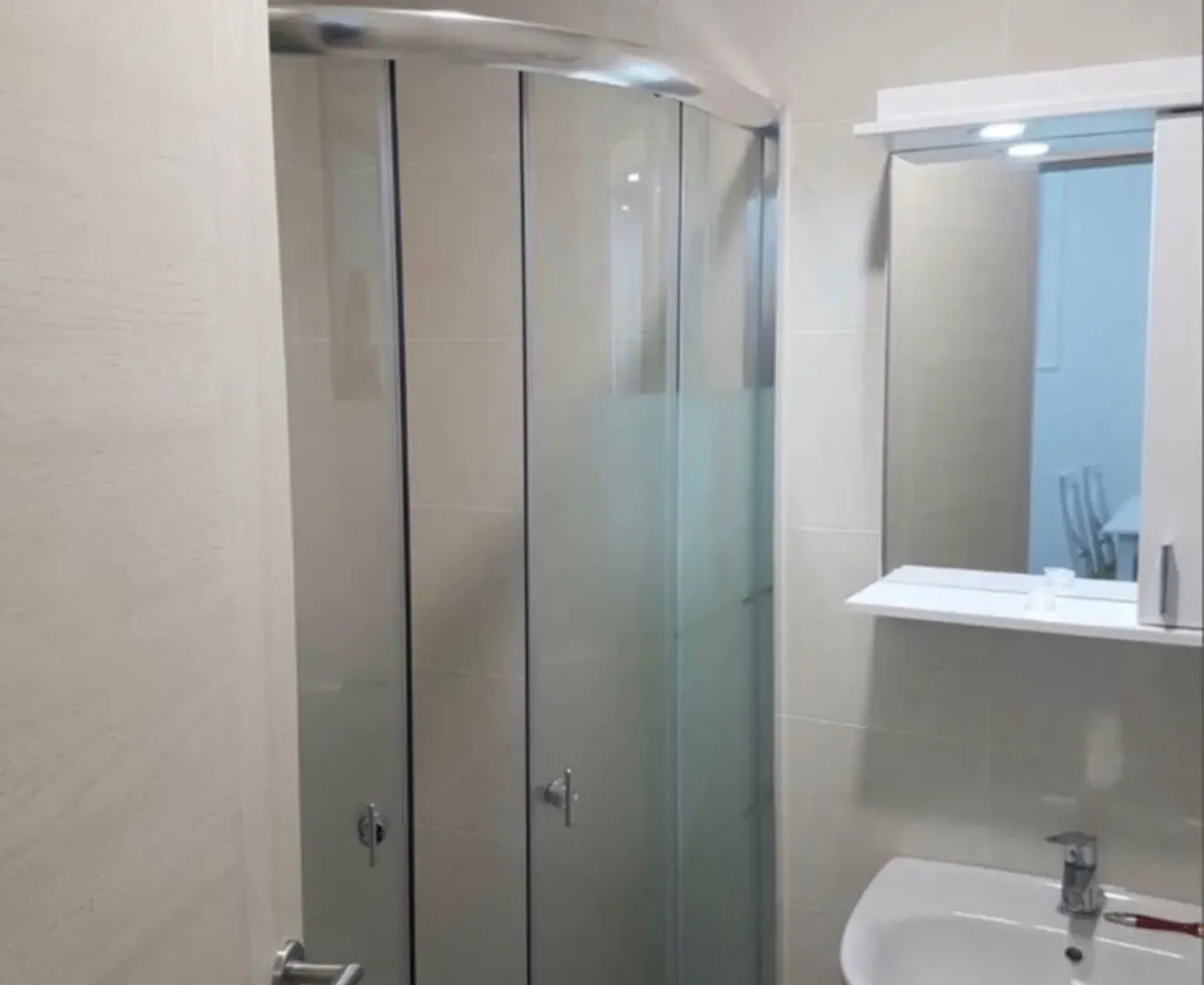 Rent, one bedroom apartment, 44m², Centar, Budva