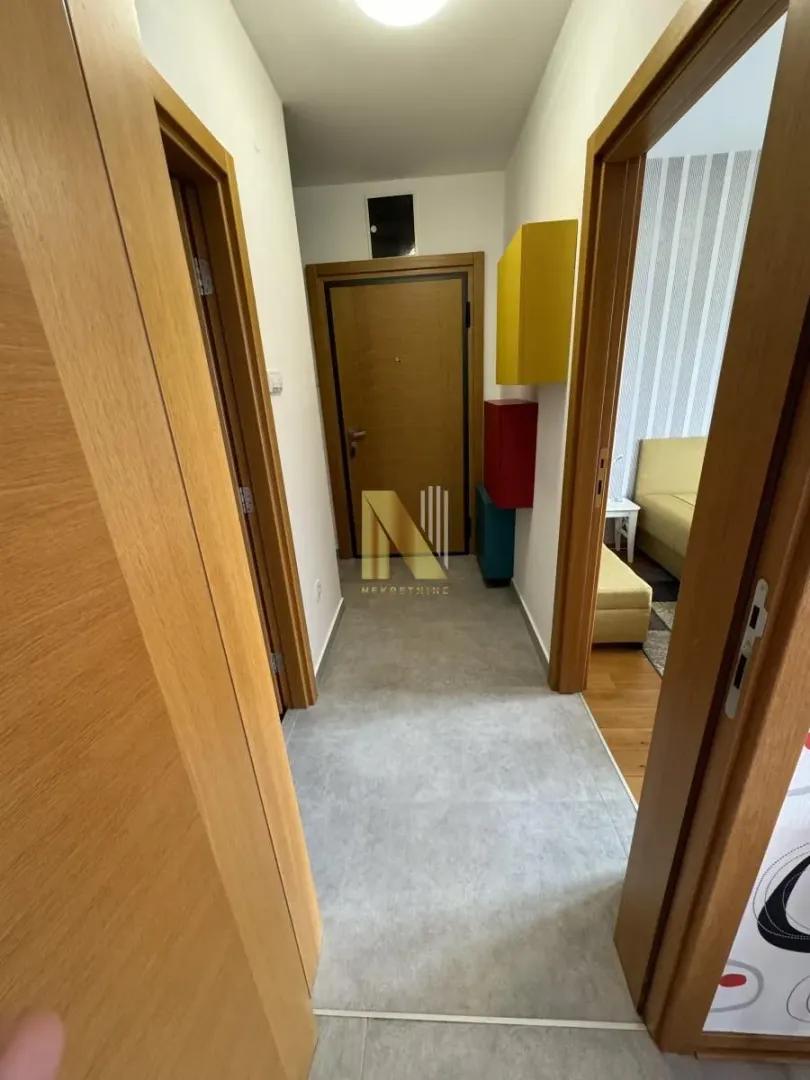 Izdavanje, dvosoban stan, 44m², Centar, Novi Sad