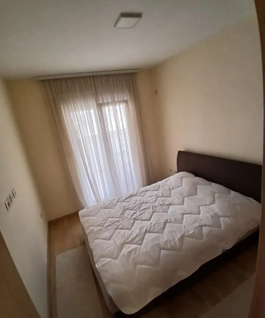 Izdavanje, jednosoban stan, 46m², City Kvart, Podgorica