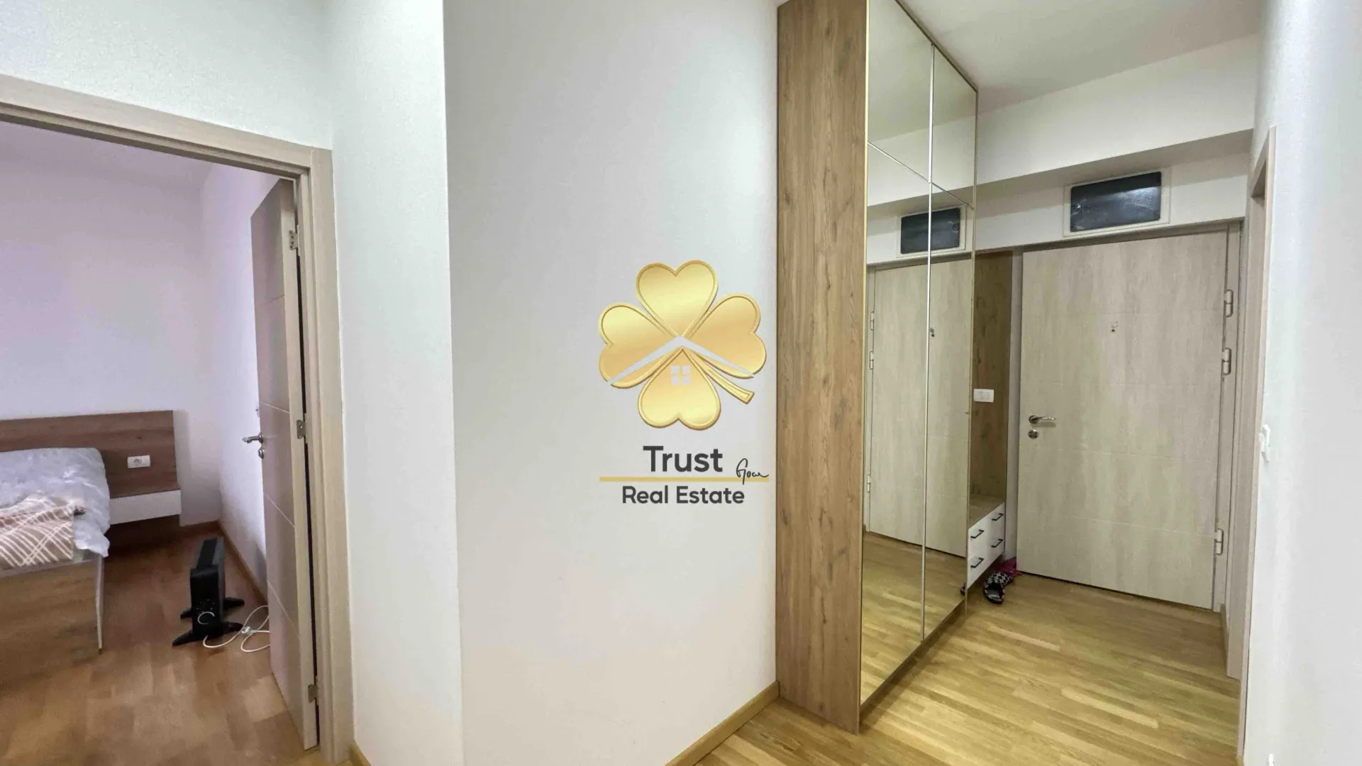 Rent, two bedroom apartment, 70m², Stari Aerodrom, Podgorica